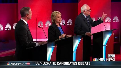 NBC News-YouTube Democratic Debate (Full) 22