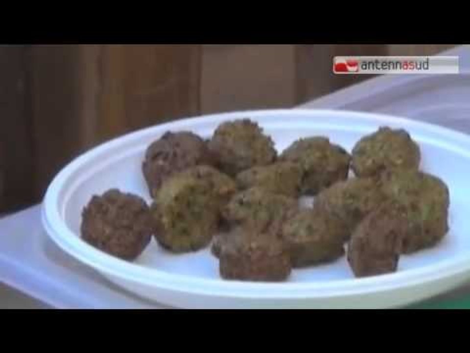 Tg Antenna Sud - Bari capitale del cibo su ruote a Torre Quetta