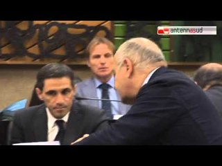 Tg Antenna Sud - Emiliano presenta il RED ai sindaci pugliesi