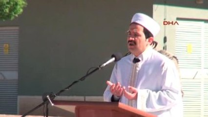 Nusaybin Şehitleri İçin Cenaze Töreni-Tamamı