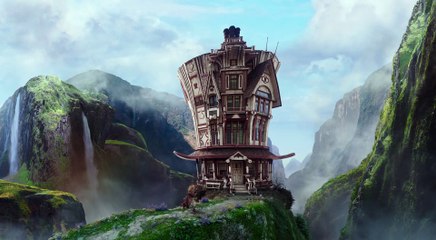 TRAILER ALICE THROUGH THE LOOKING GLASS