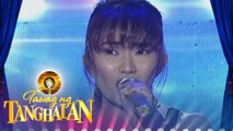 Tawag ng Tanghalan: Rachel Gabreza | Miss You Like Crazy (Semifinals)