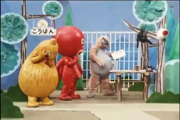 Kure Kure Takora Ep17