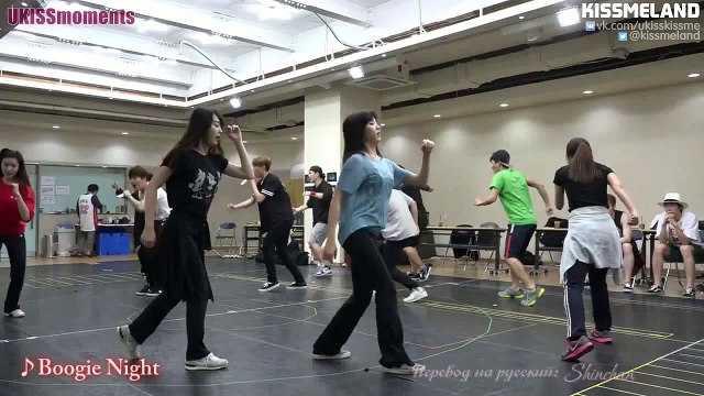 19.06.2015 U-KISS (Jun & Soohyun) - Musical Comment Video (рус саб)