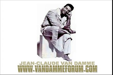 FIGURA VAN DAMME HARD TARGET (WWW.VANDAMMEFORUM.COM)