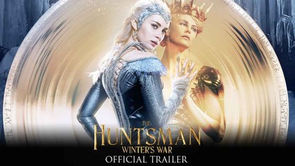 [ULTRA HD 4K] The Huntsman WINTER'S WAR Trailers Compilation (2016) - YouTube