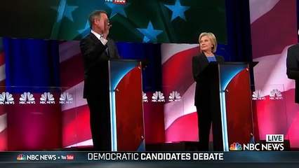NBC News-YouTube Democratic Debate (Full) 36