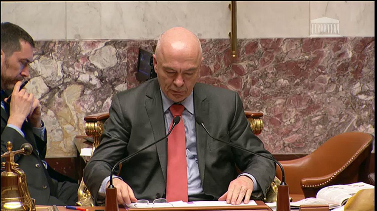 Situation des exploitations en redressement judiciaire : nouvelle question d'A. Chassaigne