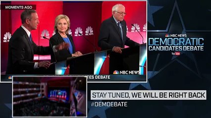 NBC News-YouTube Democratic Debate (Full) 39