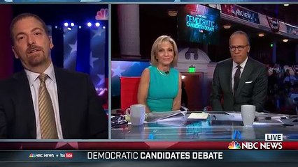 NBC News-YouTube Democratic Debate (Full) 40