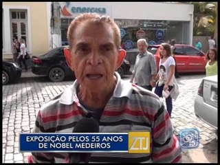 11-12-2015 - TEATRO EXPOSIÇÃO - ZOOM TV JORNAL