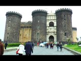 Napoli - Ponte Pasquale, 80mila turisti hanno scelto il capoluogo campano (29.03.16)