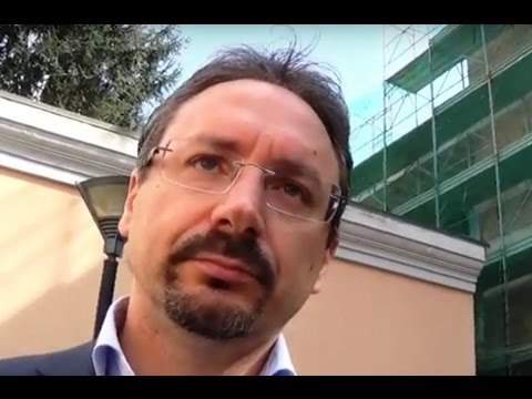 Aversa (CE) - Fondi europei, seminario dell'eurodeputato Pedicini [M5S] (29.03.16)