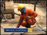 14-12-2015 - OBRAS NA RJ 116 - ZOOM TV JORNAL