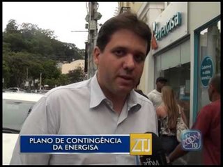 08-12-2015 - PLANO DE CONTINGÊNCIA - ZOOM TV JORNAL