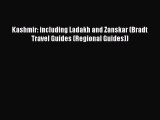 PDF Kashmir: including Ladakh and Zanskar (Bradt Travel Guides (Regional Guides))  EBook
