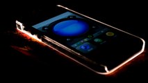 iPhone 5 LED Flashing to the BEAT of Shudaayi - Navin Kundra !!!