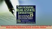 Download  Successful Real Estate Investing How to Avoid the 75 Most Costly Mistakes Every Investor Read Online