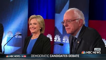 NBC News-YouTube Democratic Debate (Full) 56