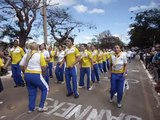 DESFILE DE BRAZLÂNDIA/DF - DESBRAVADORES CANÁRIO DA TERRA