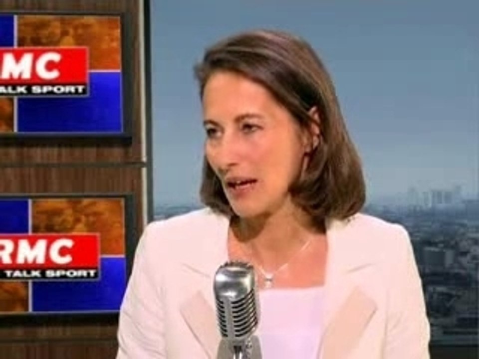 Ségolène Royal - Réponses aux Auditeurs - (13/06/07)