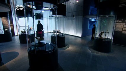 Museum Judengasse wiedereröffnet | DW Nachrichten