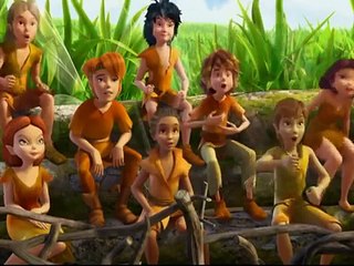 Przygody Wróżek - Jak trenuje Jelonka. Oglądaj w Disney Junior!