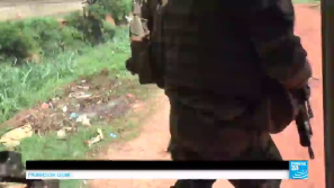 CENTRAFRIQUE - Des soldats français accusés d'avoir forcé des jeunes filles à des actes de zoophilie