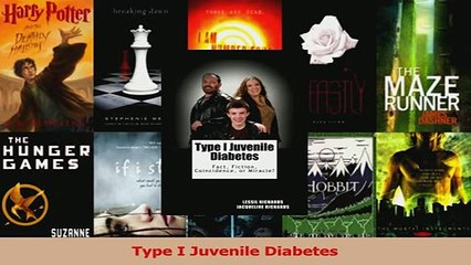 Download  Type I Juvenile Diabetes PDF Free
