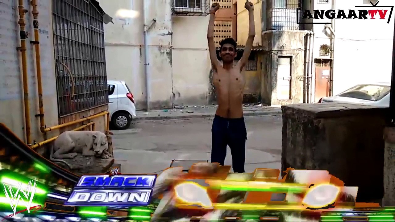 HARDCORE MATCH!!