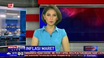 BPS: Maret, 82 Kota di Indonesia Inflasi 0,19 Persen