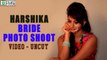 Harshika Poonacha Latest Photoshoot Video 5