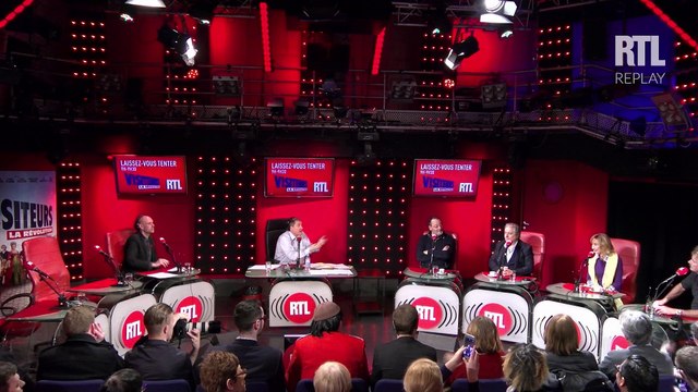 Laissez-Vous Tenter Spécial Les Visiteurs - la Révolution - Partie 2