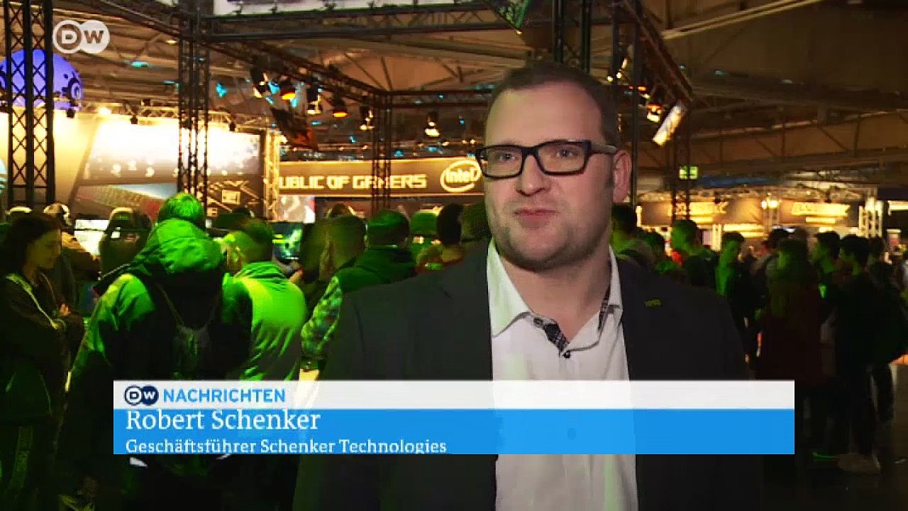 Vom Spielen leben | Wirtschaft