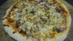 How to Make Bacon Cheeseburger Deluxe Pizza