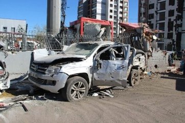 Diyarbakır'daki Saldırının Şiddeti Gün Ağırınca Ortaya Çıktı