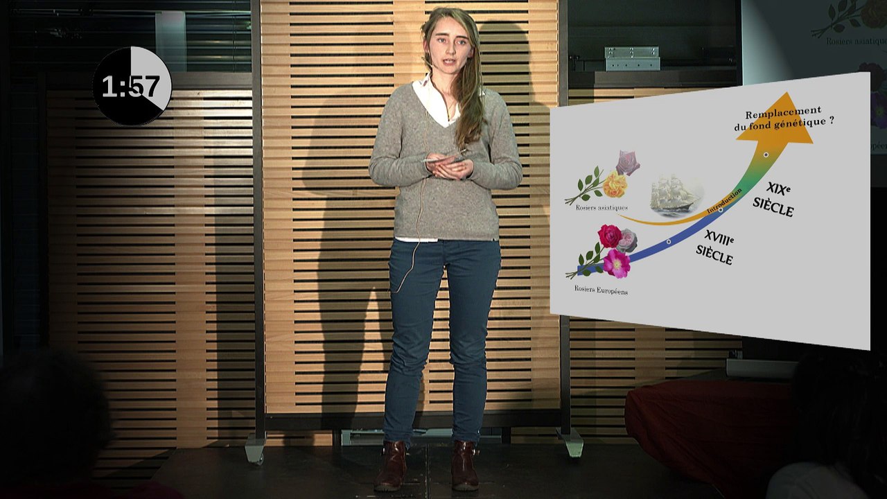 Mathilde LIORZOU - Finale locale - édition 2016