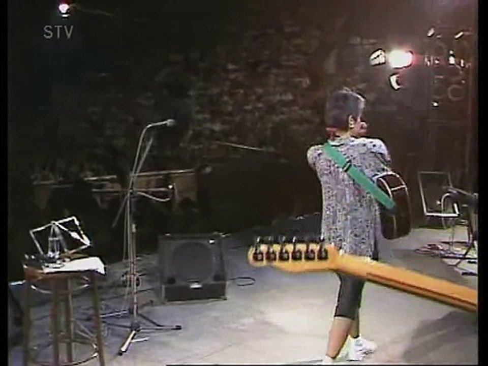 Joan Baez : Farewell Angelina, Bratislava 1989