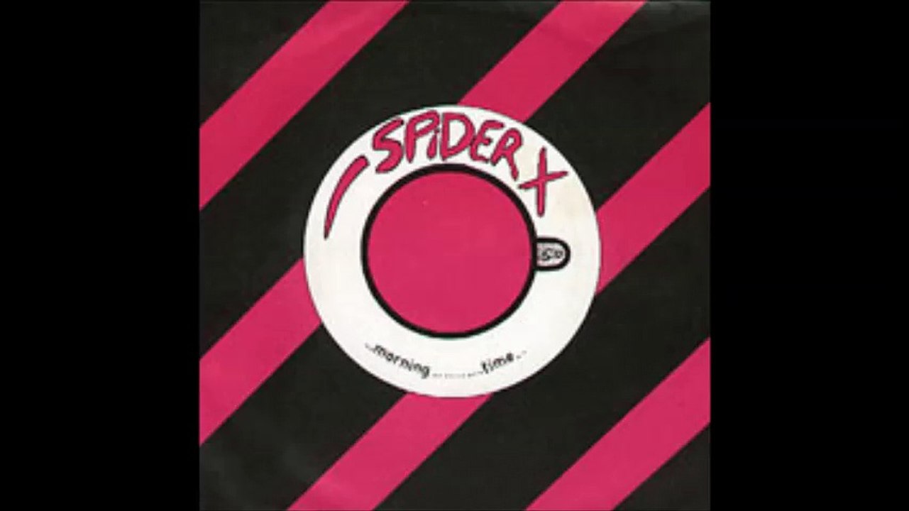 Spider X - Bad's on my mind