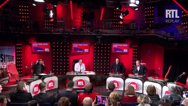 Laissez-Vous Tenter Spécial Les Visiteurs - la Révolution - Partie 1