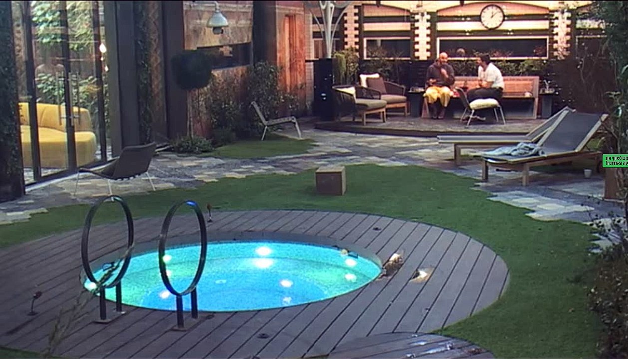 דודו וברק בשיחת נפש אל תוך הלילה חלק ב 31.3.16