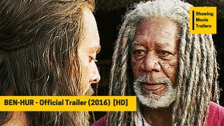 BEN-HUR - Official Trailer (2016)