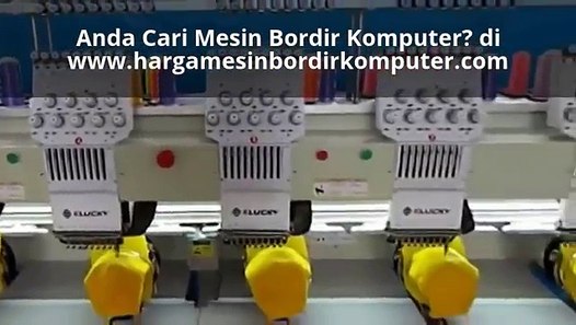 Review Janome Mc 500e Mesin Bordir Komputer Portable Otomatis Sinar Toko Tiga Youtube