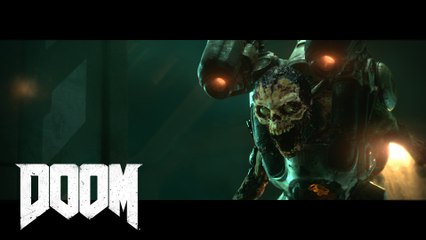 DOOM - Fight Like Hell Cinematic Trailer