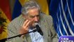 Pepe Mujica: Decir que no hay recursos en este mundo para ayudar a los pobres, es no tener vergüenza