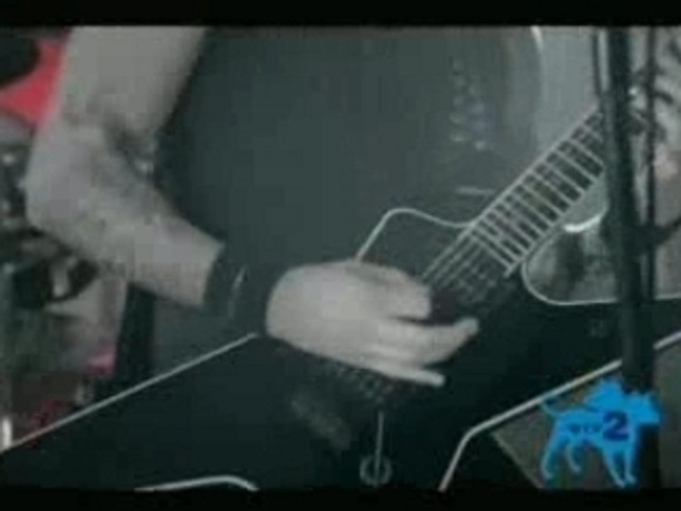 Trivium - Entrance Of The Conflagration