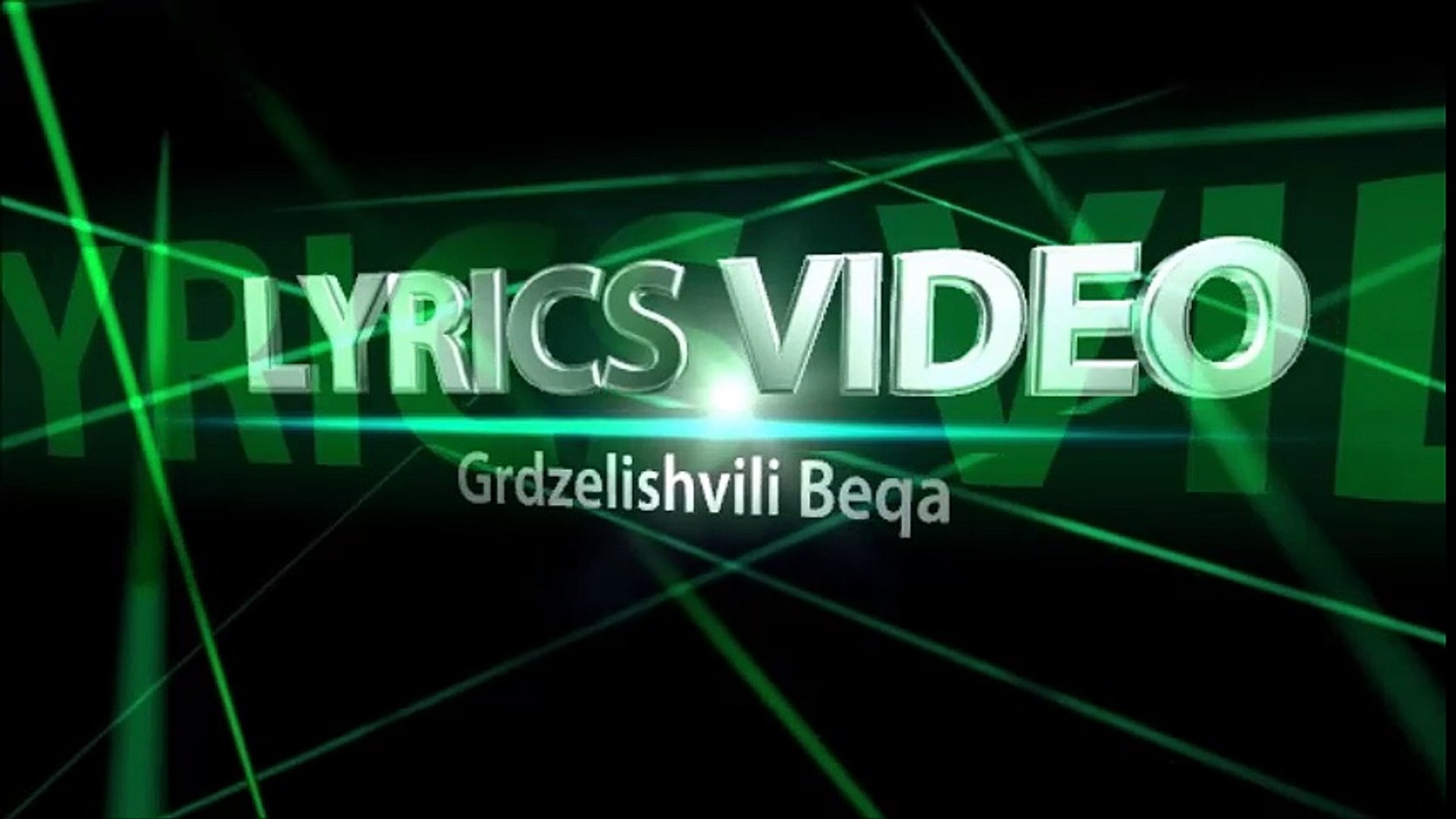 ⁣Rihanna - Kiss It Better (Lyrics On Screen)