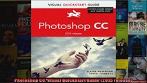 Photoshop CC Visual QuickStart Guide 2015 release