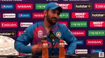 INDIA Vs WEST INDIES | ICC WT20 2016 | Post Match Full Press Conference | 2nd Semi Final | 31 March 2016 |
