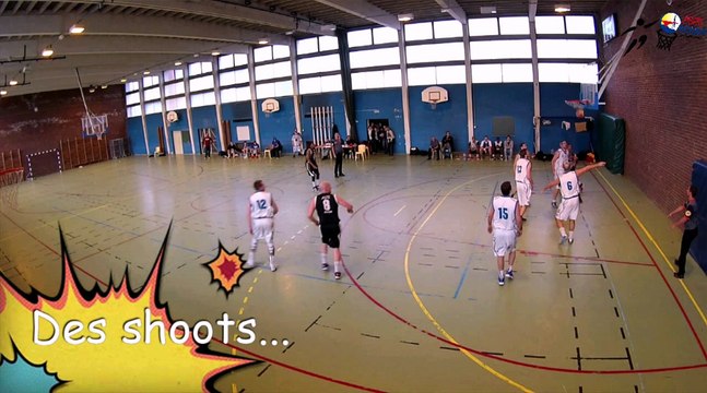L'ASPTT Rouen basket en 1mn